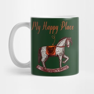 Horse Lover Quotes HorseBack Riding Horse girl Mug